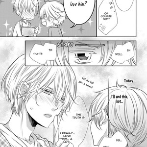 [TAKAGI Ryou] Kuro Koi [Eng] – Gay Manga sex 51