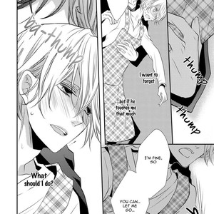 [TAKAGI Ryou] Kuro Koi [Eng] – Gay Manga sex 54