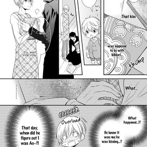 [TAKAGI Ryou] Kuro Koi [Eng] – Gay Manga sex 56