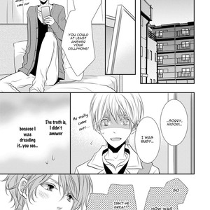 [TAKAGI Ryou] Kuro Koi [Eng] – Gay Manga sex 57