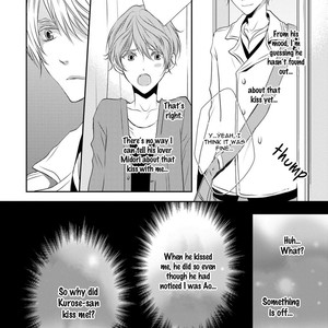 [TAKAGI Ryou] Kuro Koi [Eng] – Gay Manga sex 58