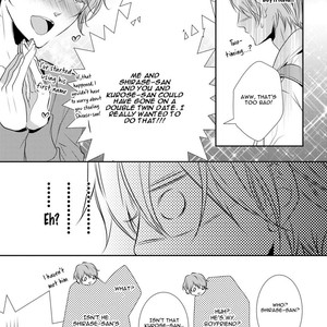 [TAKAGI Ryou] Kuro Koi [Eng] – Gay Manga sex 59