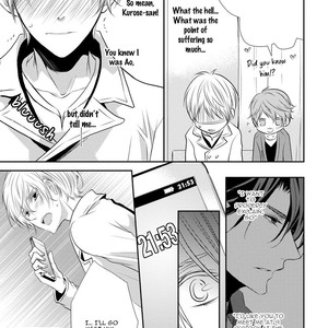 [TAKAGI Ryou] Kuro Koi [Eng] – Gay Manga sex 61