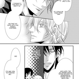 [TAKAGI Ryou] Kuro Koi [Eng] – Gay Manga sex 63