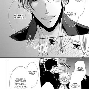 [TAKAGI Ryou] Kuro Koi [Eng] – Gay Manga sex 64