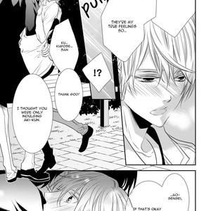 [TAKAGI Ryou] Kuro Koi [Eng] – Gay Manga sex 65