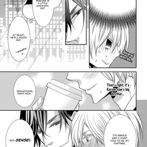 [TAKAGI Ryou] Kuro Koi [Eng] – Gay Manga sex 67