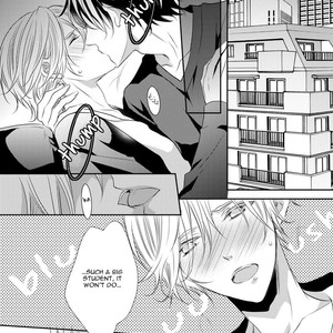[TAKAGI Ryou] Kuro Koi [Eng] – Gay Manga sex 68