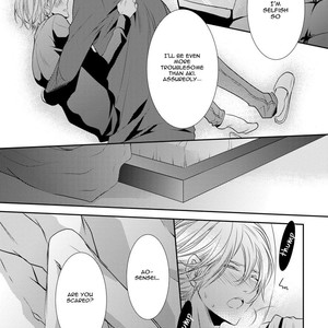 [TAKAGI Ryou] Kuro Koi [Eng] – Gay Manga sex 69