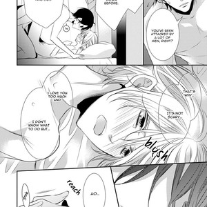 [TAKAGI Ryou] Kuro Koi [Eng] – Gay Manga sex 70