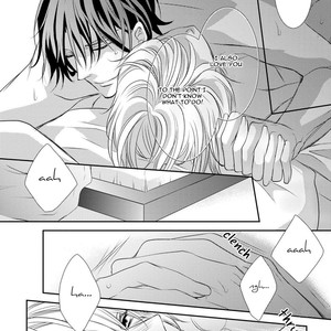 [TAKAGI Ryou] Kuro Koi [Eng] – Gay Manga sex 72