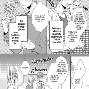 [TAKAGI Ryou] Kuro Koi [Eng] – Gay Manga sex 78