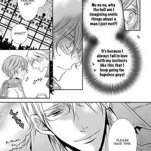 [TAKAGI Ryou] Kuro Koi [Eng] – Gay Manga sex 83