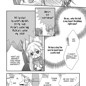 [TAKAGI Ryou] Kuro Koi [Eng] – Gay Manga sex 84