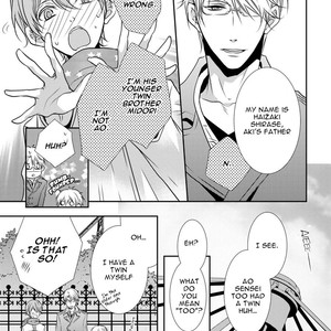[TAKAGI Ryou] Kuro Koi [Eng] – Gay Manga sex 85