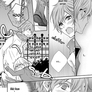 [TAKAGI Ryou] Kuro Koi [Eng] – Gay Manga sex 88