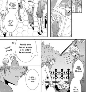 [TAKAGI Ryou] Kuro Koi [Eng] – Gay Manga sex 89