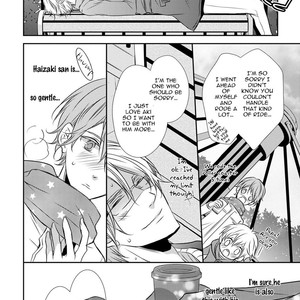 [TAKAGI Ryou] Kuro Koi [Eng] – Gay Manga sex 92