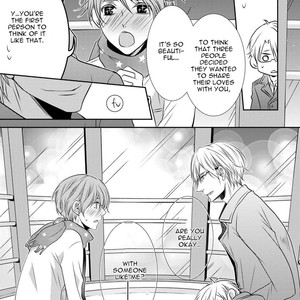 [TAKAGI Ryou] Kuro Koi [Eng] – Gay Manga sex 101