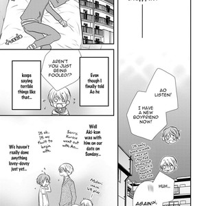 [TAKAGI Ryou] Kuro Koi [Eng] – Gay Manga sex 103