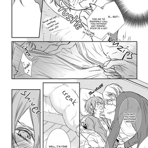 [TAKAGI Ryou] Kuro Koi [Eng] – Gay Manga sex 110