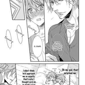 [TAKAGI Ryou] Kuro Koi [Eng] – Gay Manga sex 113