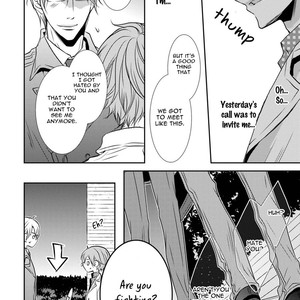 [TAKAGI Ryou] Kuro Koi [Eng] – Gay Manga sex 124