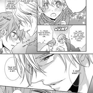 [TAKAGI Ryou] Kuro Koi [Eng] – Gay Manga sex 125