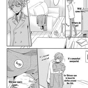 [TAKAGI Ryou] Kuro Koi [Eng] – Gay Manga sex 126