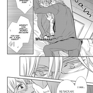 [TAKAGI Ryou] Kuro Koi [Eng] – Gay Manga sex 130