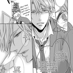 [TAKAGI Ryou] Kuro Koi [Eng] – Gay Manga sex 131