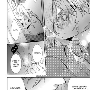 [TAKAGI Ryou] Kuro Koi [Eng] – Gay Manga sex 132