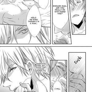 [TAKAGI Ryou] Kuro Koi [Eng] – Gay Manga sex 133