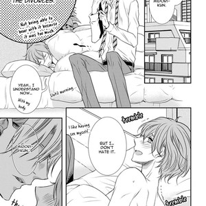[TAKAGI Ryou] Kuro Koi [Eng] – Gay Manga sex 137