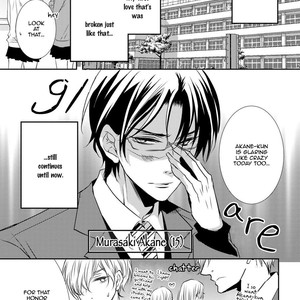 [TAKAGI Ryou] Kuro Koi [Eng] – Gay Manga sex 142