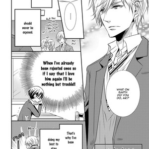 [TAKAGI Ryou] Kuro Koi [Eng] – Gay Manga sex 143
