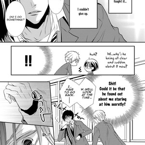 [TAKAGI Ryou] Kuro Koi [Eng] – Gay Manga sex 144