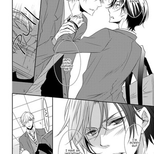 [TAKAGI Ryou] Kuro Koi [Eng] – Gay Manga sex 145