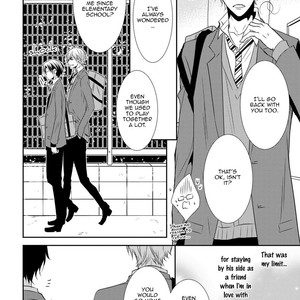 [TAKAGI Ryou] Kuro Koi [Eng] – Gay Manga sex 147