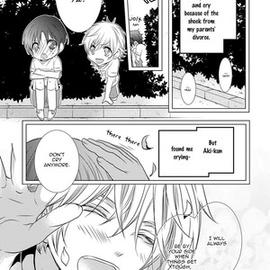 [TAKAGI Ryou] Kuro Koi [Eng] – Gay Manga sex 150