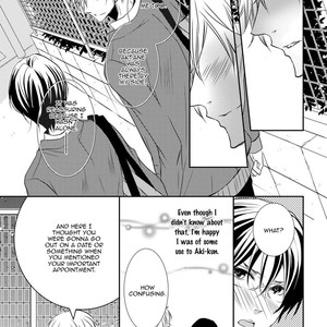 [TAKAGI Ryou] Kuro Koi [Eng] – Gay Manga sex 152