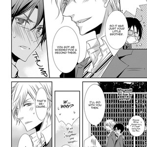 [TAKAGI Ryou] Kuro Koi [Eng] – Gay Manga sex 153