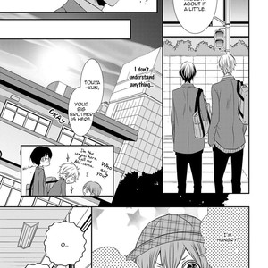 [TAKAGI Ryou] Kuro Koi [Eng] – Gay Manga sex 154