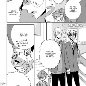 [TAKAGI Ryou] Kuro Koi [Eng] – Gay Manga sex 155