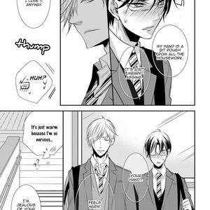 [TAKAGI Ryou] Kuro Koi [Eng] – Gay Manga sex 156