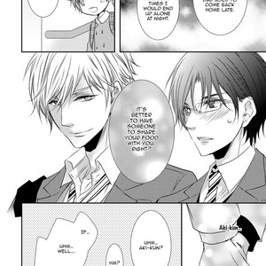 [TAKAGI Ryou] Kuro Koi [Eng] – Gay Manga sex 157