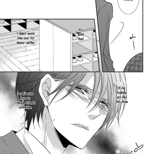 [TAKAGI Ryou] Kuro Koi [Eng] – Gay Manga sex 160