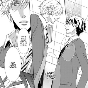 [TAKAGI Ryou] Kuro Koi [Eng] – Gay Manga sex 166