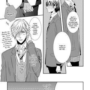[TAKAGI Ryou] Kuro Koi [Eng] – Gay Manga sex 168