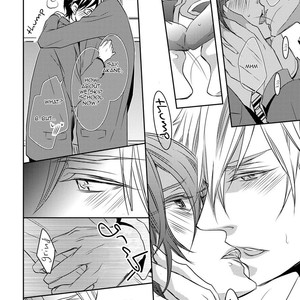 [TAKAGI Ryou] Kuro Koi [Eng] – Gay Manga sex 171